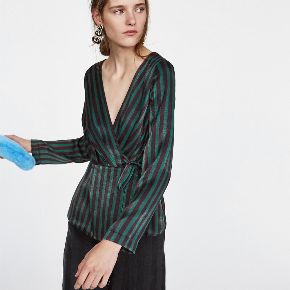 Zara top